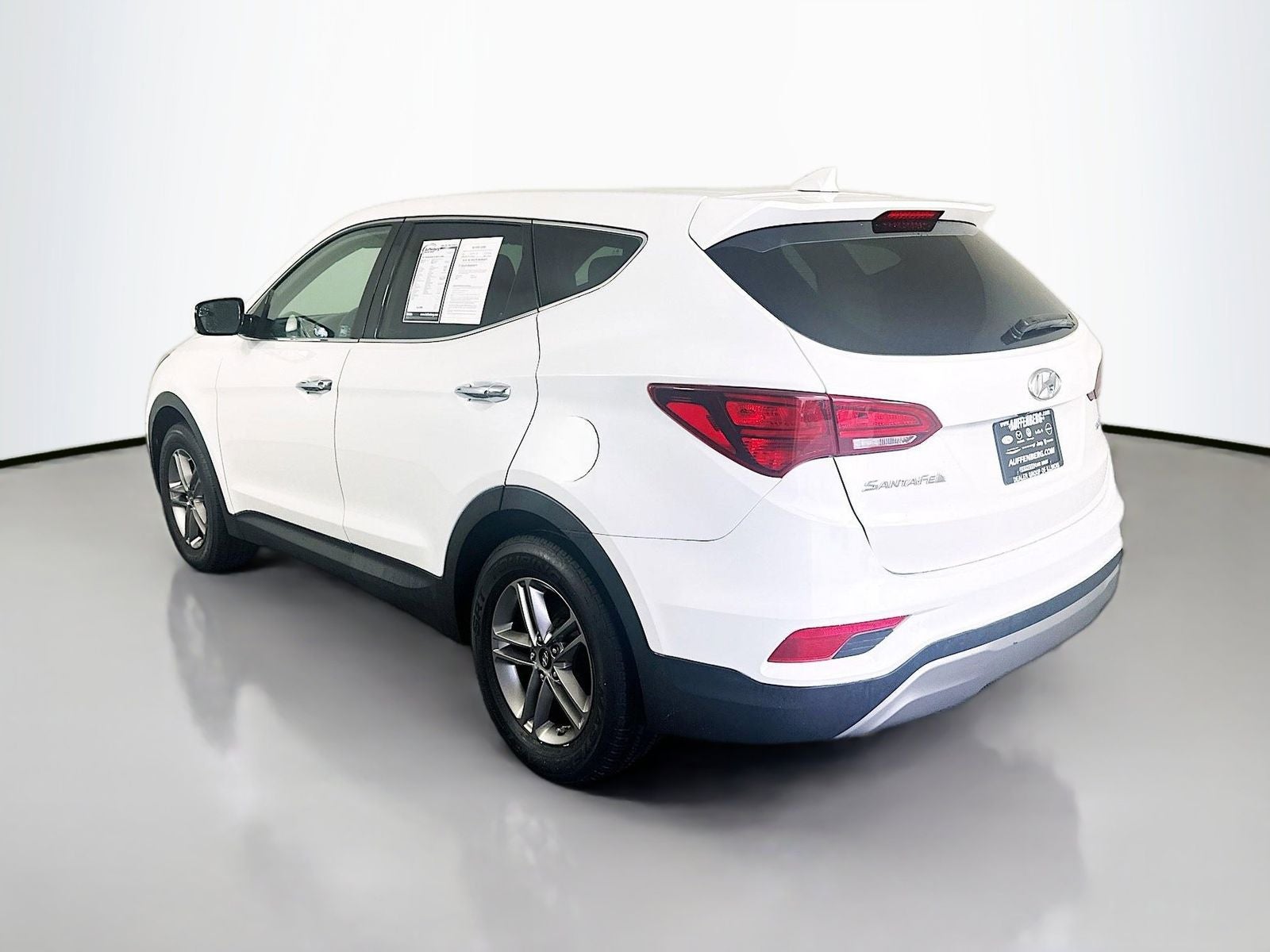 2017 Hyundai Santa Fe Sport 2.4 Base