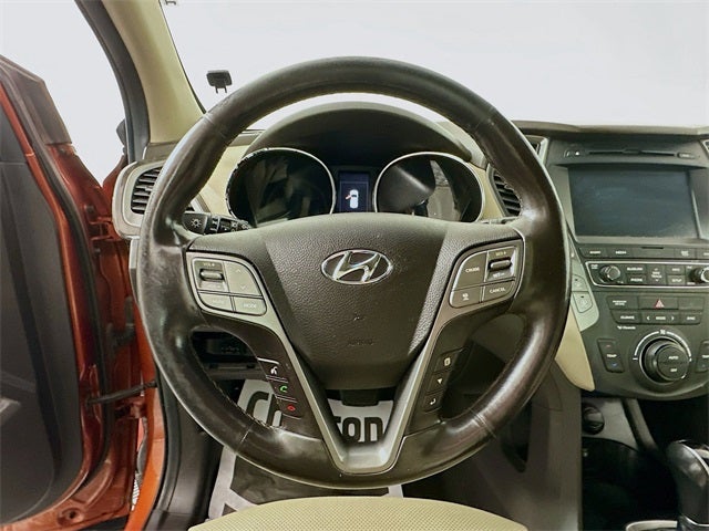 2017 Hyundai Santa Fe Sport 2.0T Ultimate