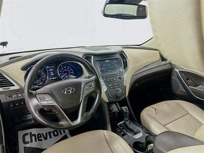 2017 Hyundai Santa Fe Sport 2.0T Ultimate