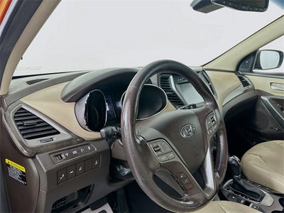 2017 Hyundai Santa Fe Sport 2.0T Ultimate