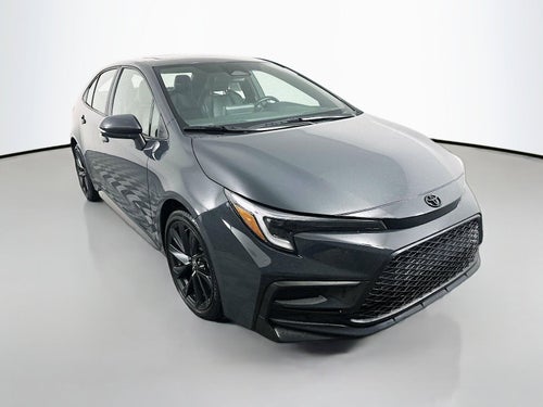 2023 Toyota Corolla XSE