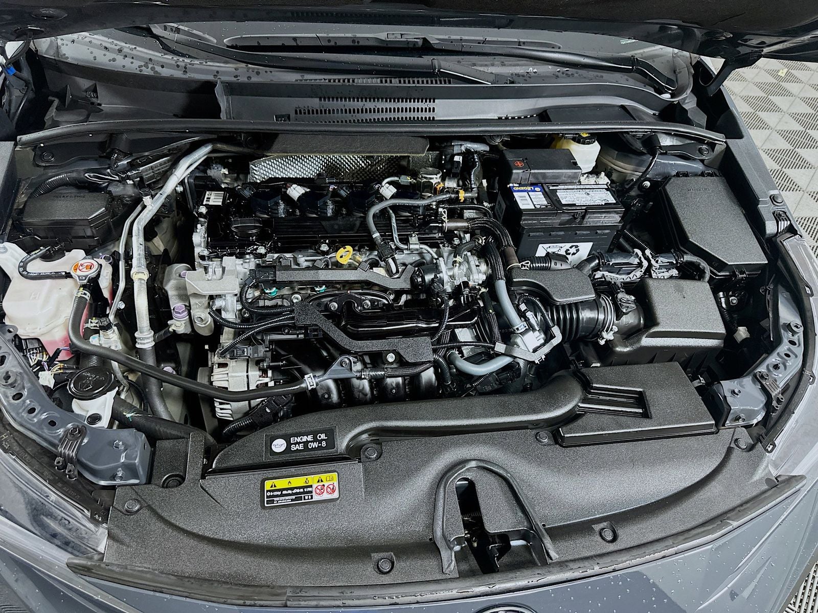 2023 Toyota Corolla XSE