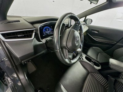 2023 Toyota Corolla XSE