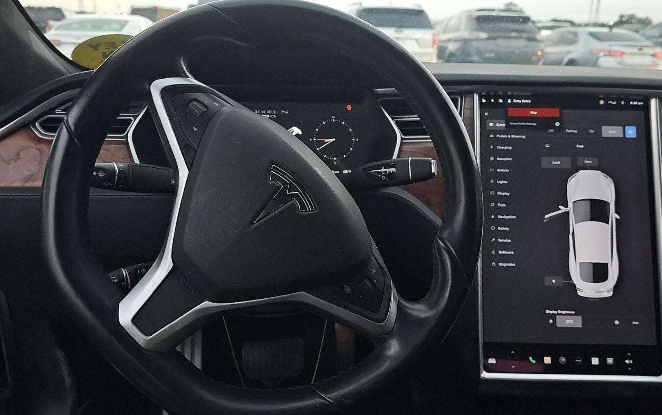 2016 Tesla Model S 75D