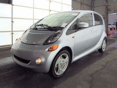 2012 Mitsubishi i-MiEV SE