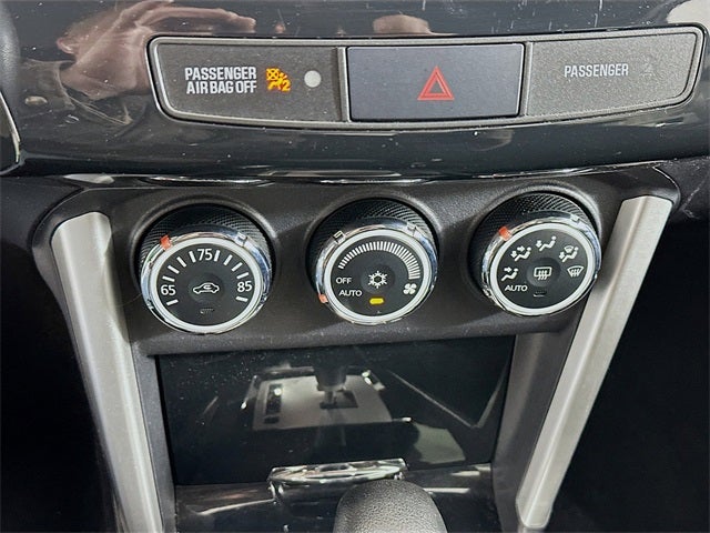 2017 Mitsubishi Lancer ES