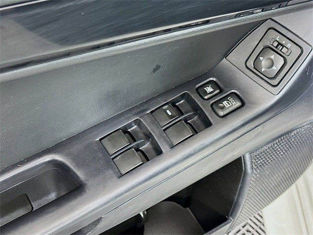 2017 Mitsubishi Lancer ES