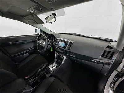 2017 Mitsubishi Lancer ES