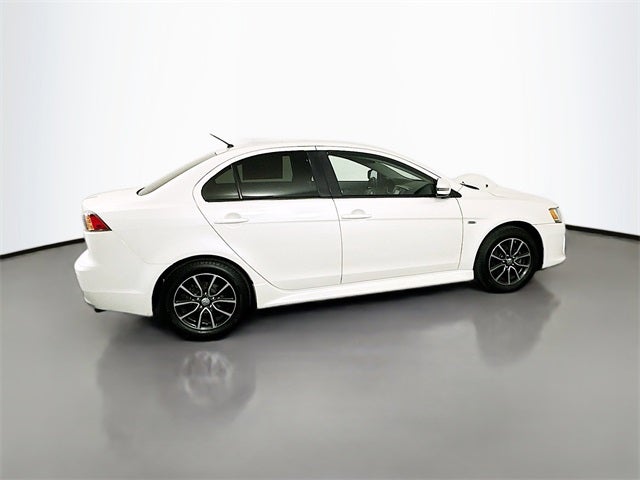 2017 Mitsubishi Lancer ES