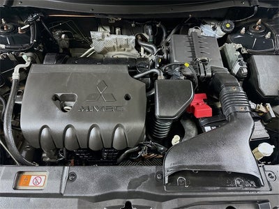 2014 Mitsubishi Outlander ES