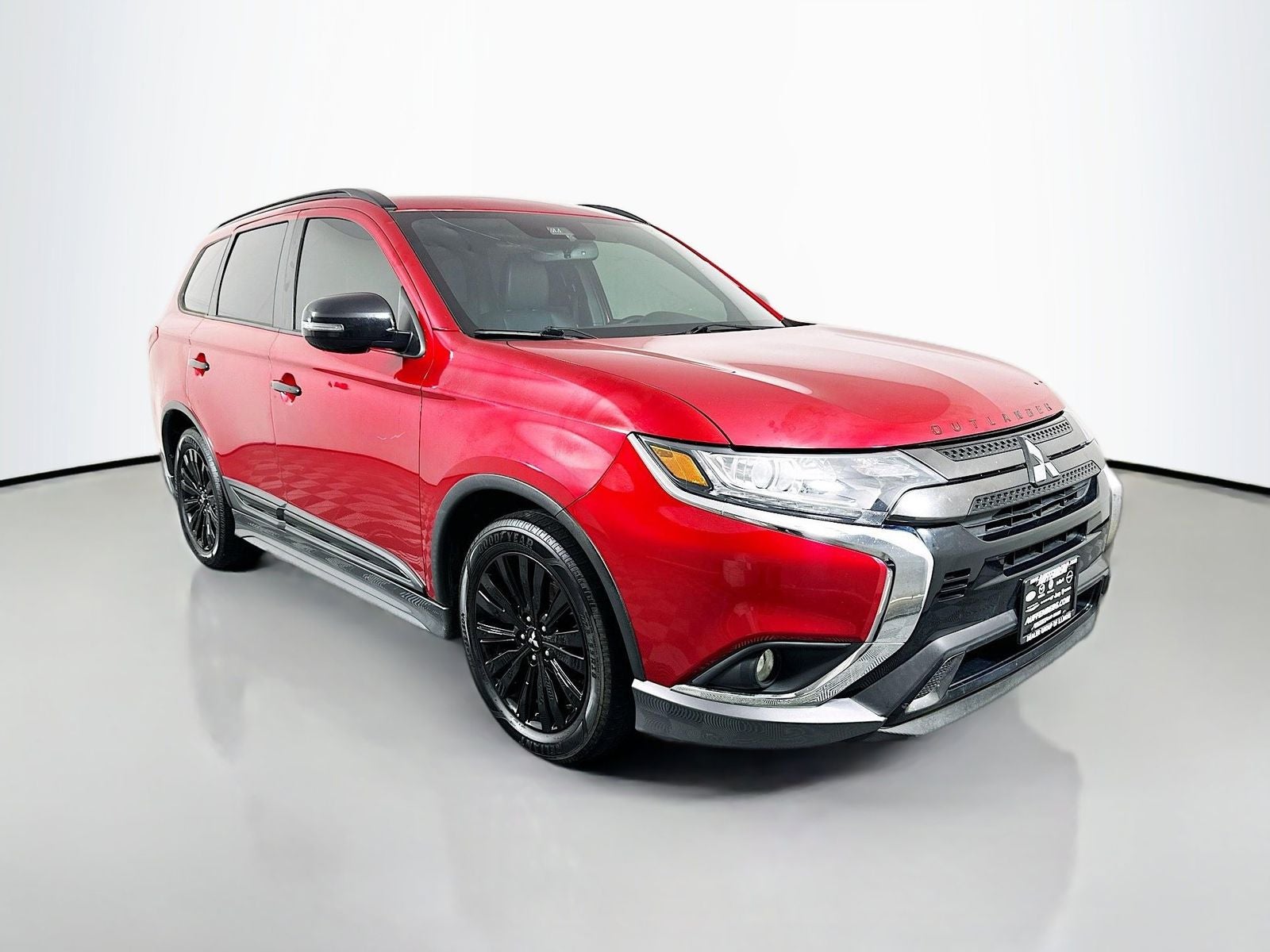 2020 Mitsubishi Outlander SP
