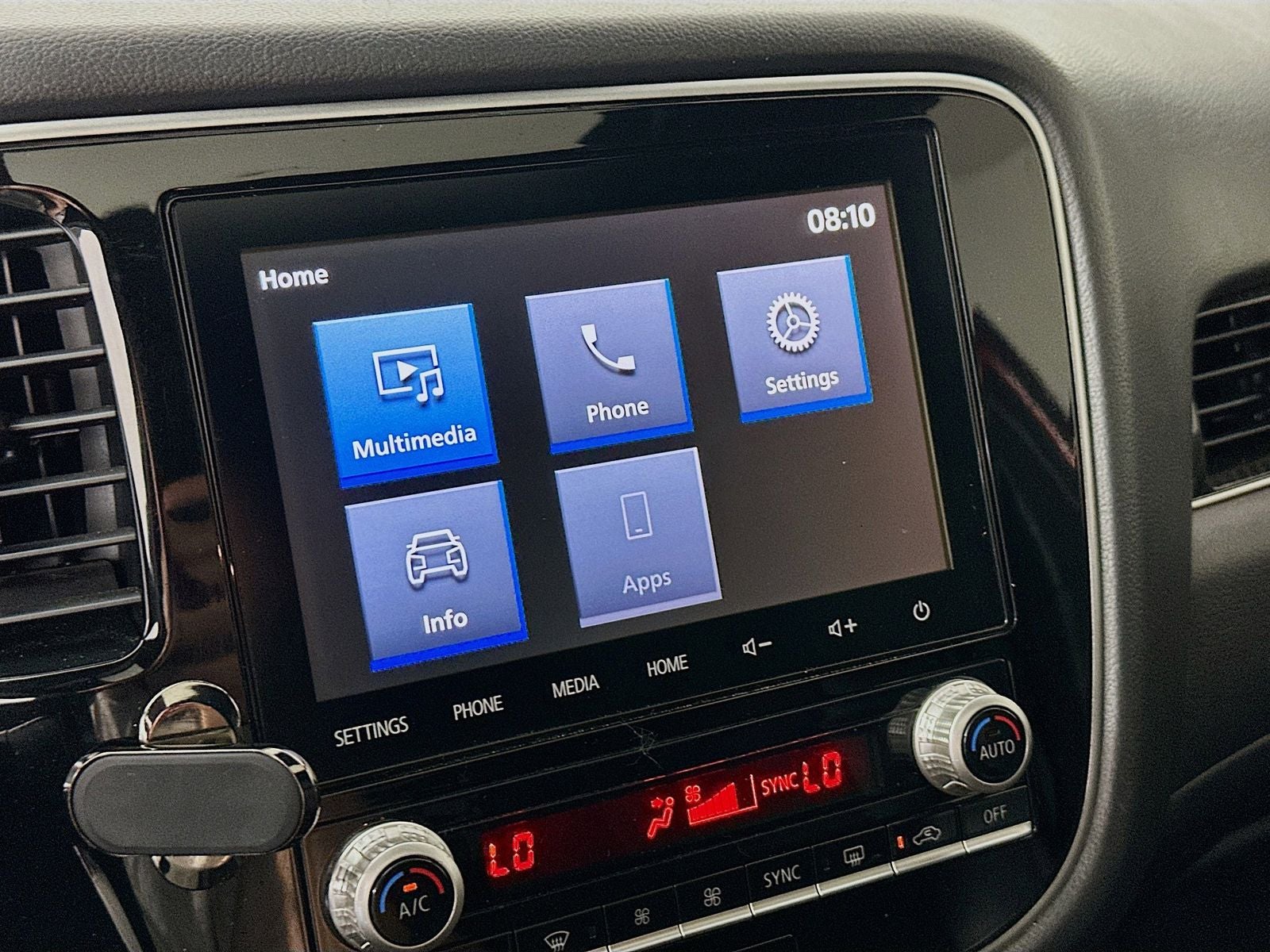 2020 Mitsubishi Outlander SP