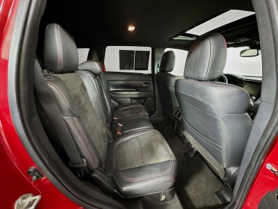 2020 Mitsubishi Outlander SP