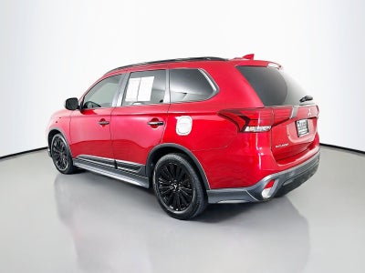 2020 Mitsubishi Outlander SP