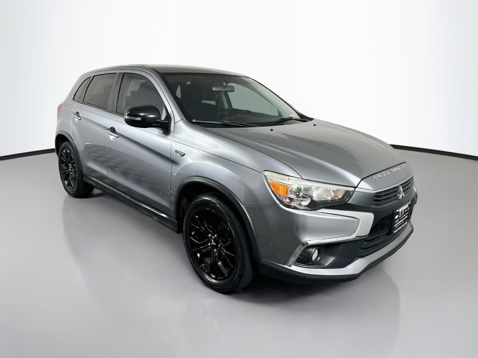 2017 Mitsubishi Outlander Sport 2.0 LE