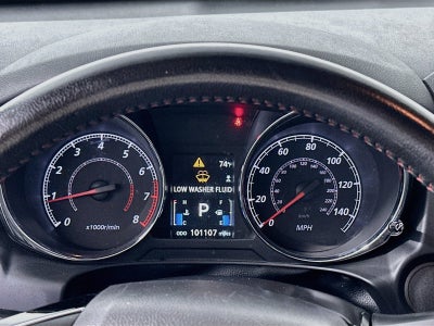 2017 Mitsubishi Outlander Sport 2.0 LE