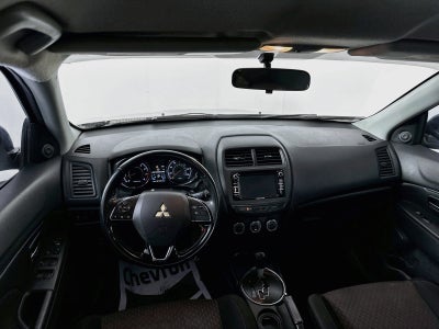 2017 Mitsubishi Outlander Sport 2.0 LE