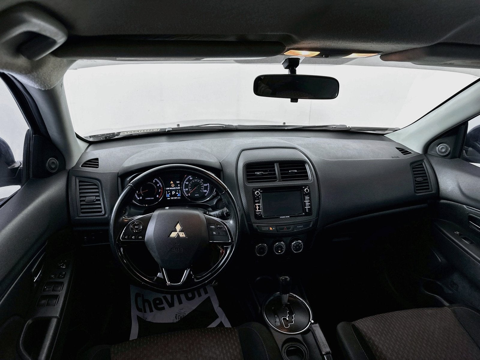 2017 Mitsubishi Outlander Sport 2.0 LE