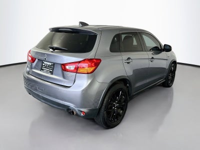 2017 Mitsubishi Outlander Sport 2.0 LE