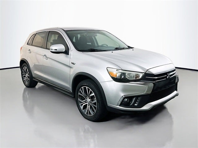 2019 Mitsubishi Outlander Sport 2.0 ES