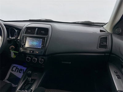 2019 Mitsubishi Outlander Sport 2.0 ES