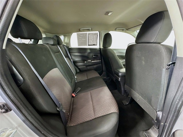 2019 Mitsubishi Outlander Sport 2.0 ES