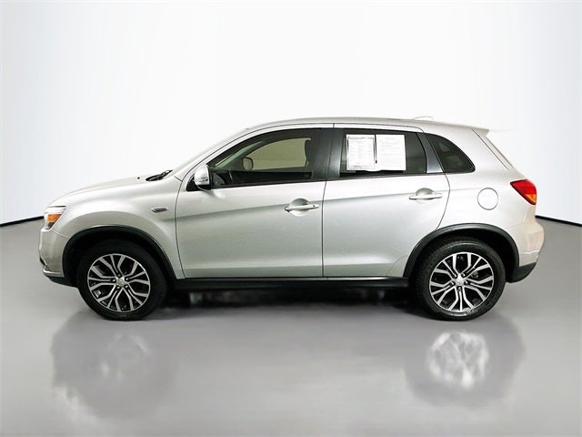 2019 Mitsubishi Outlander Sport 2.0 ES