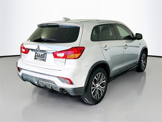 2019 Mitsubishi Outlander Sport 2.0 ES