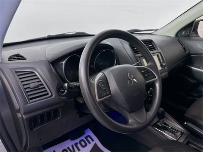 2019 Mitsubishi Outlander Sport 2.0 ES