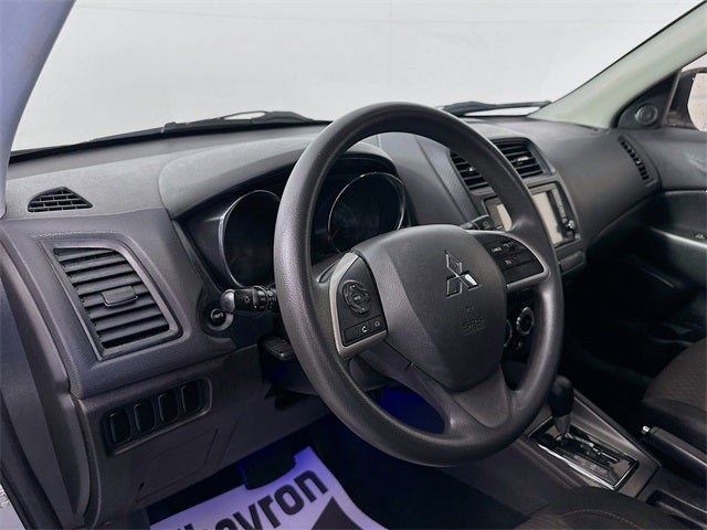 2019 Mitsubishi Outlander Sport 2.0 ES