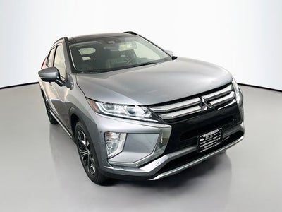 2020 Mitsubishi Eclipse Cross SE