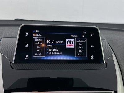 2020 Mitsubishi Eclipse Cross SE