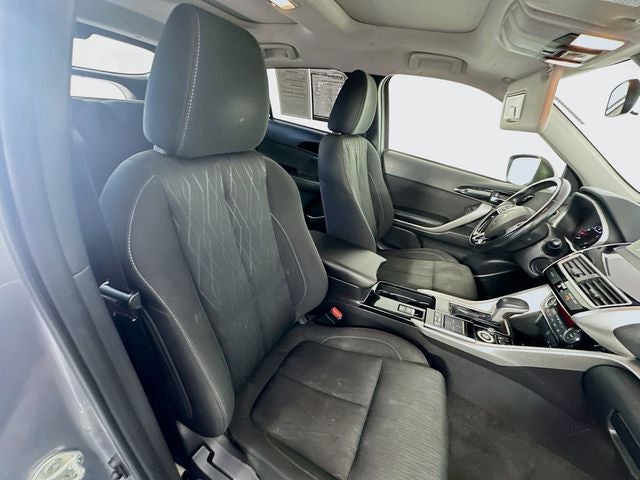 2020 Mitsubishi Eclipse Cross SE