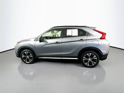 2020 Mitsubishi Eclipse Cross SE