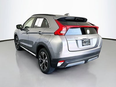 2020 Mitsubishi Eclipse Cross SE