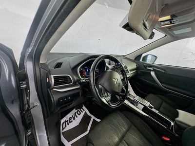 2020 Mitsubishi Eclipse Cross SE