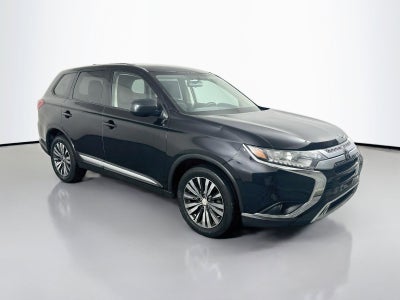 2020 Mitsubishi Outlander ES