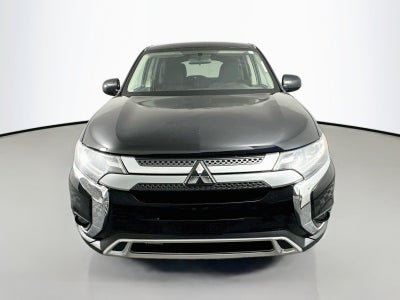 2020 Mitsubishi Outlander ES