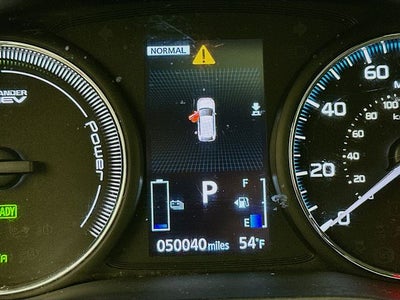 2019 Mitsubishi Outlander PHEV Base