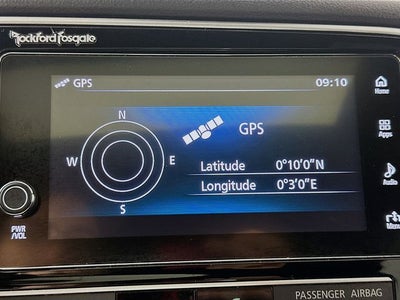 2019 Mitsubishi Outlander PHEV Base