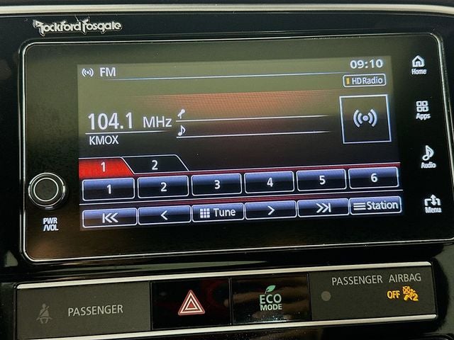 2019 Mitsubishi Outlander PHEV Base