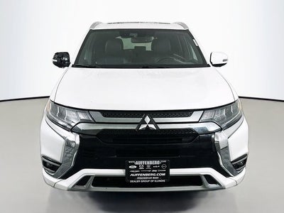 2019 Mitsubishi Outlander PHEV Base