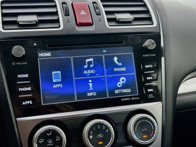 2017 Subaru Crosstrek 2.0i Premium