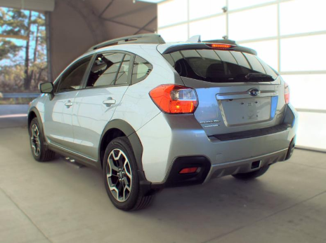 2017 Subaru Crosstrek 2.0i Premium