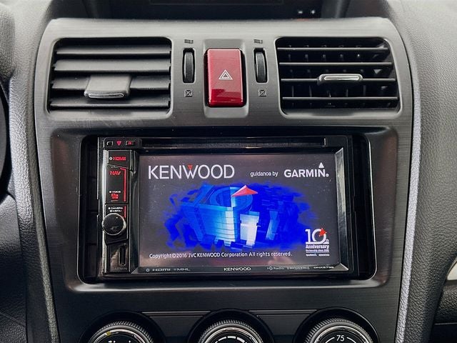 2013 Subaru XV Crosstrek 2.0i Limited