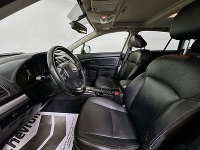 2013 Subaru XV Crosstrek 2.0i Limited