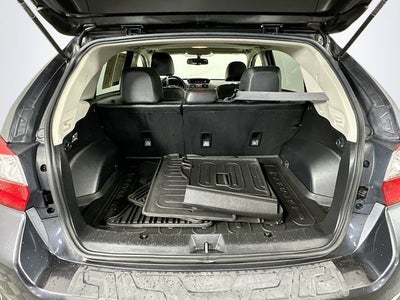 2013 Subaru XV Crosstrek 2.0i Limited