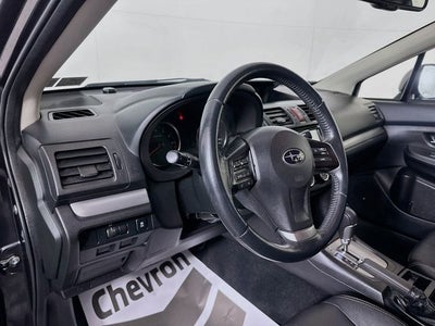 2013 Subaru XV Crosstrek 2.0i Limited