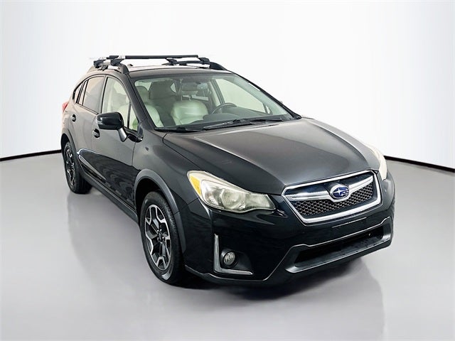 2016 Subaru Crosstrek 2.0i Limited