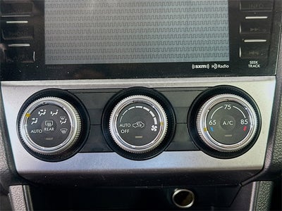 2016 Subaru Crosstrek 2.0i Limited